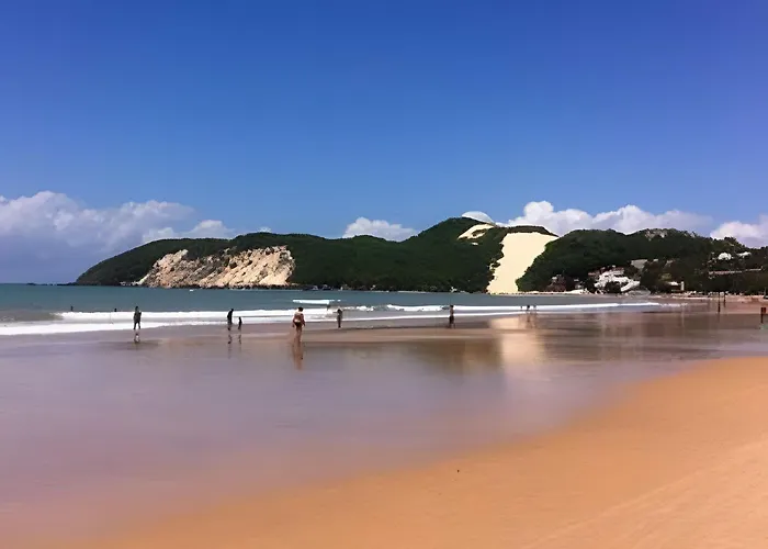 Paradise Beach Ponta Negra