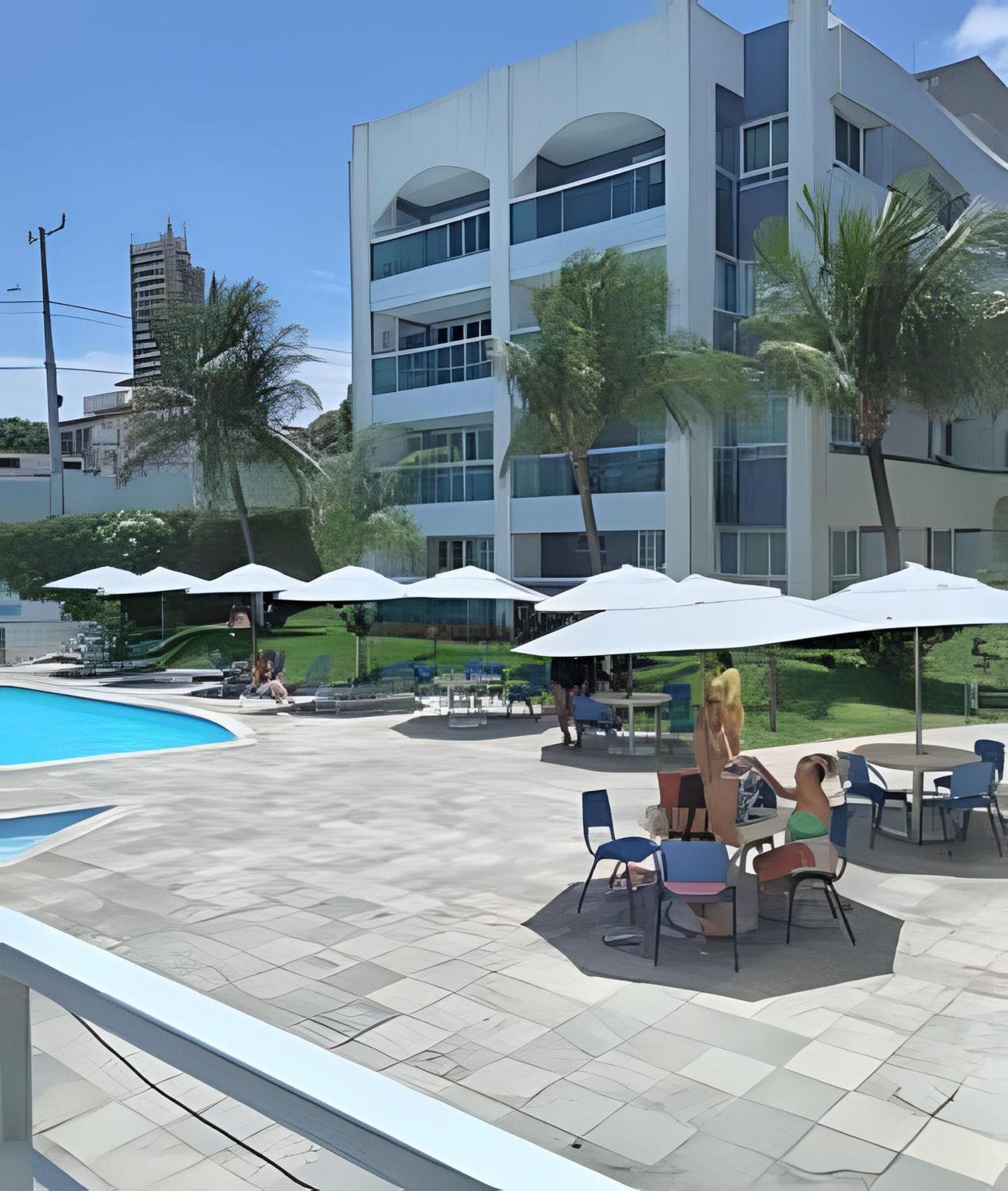 Paradise Ponta Negra Apartamento