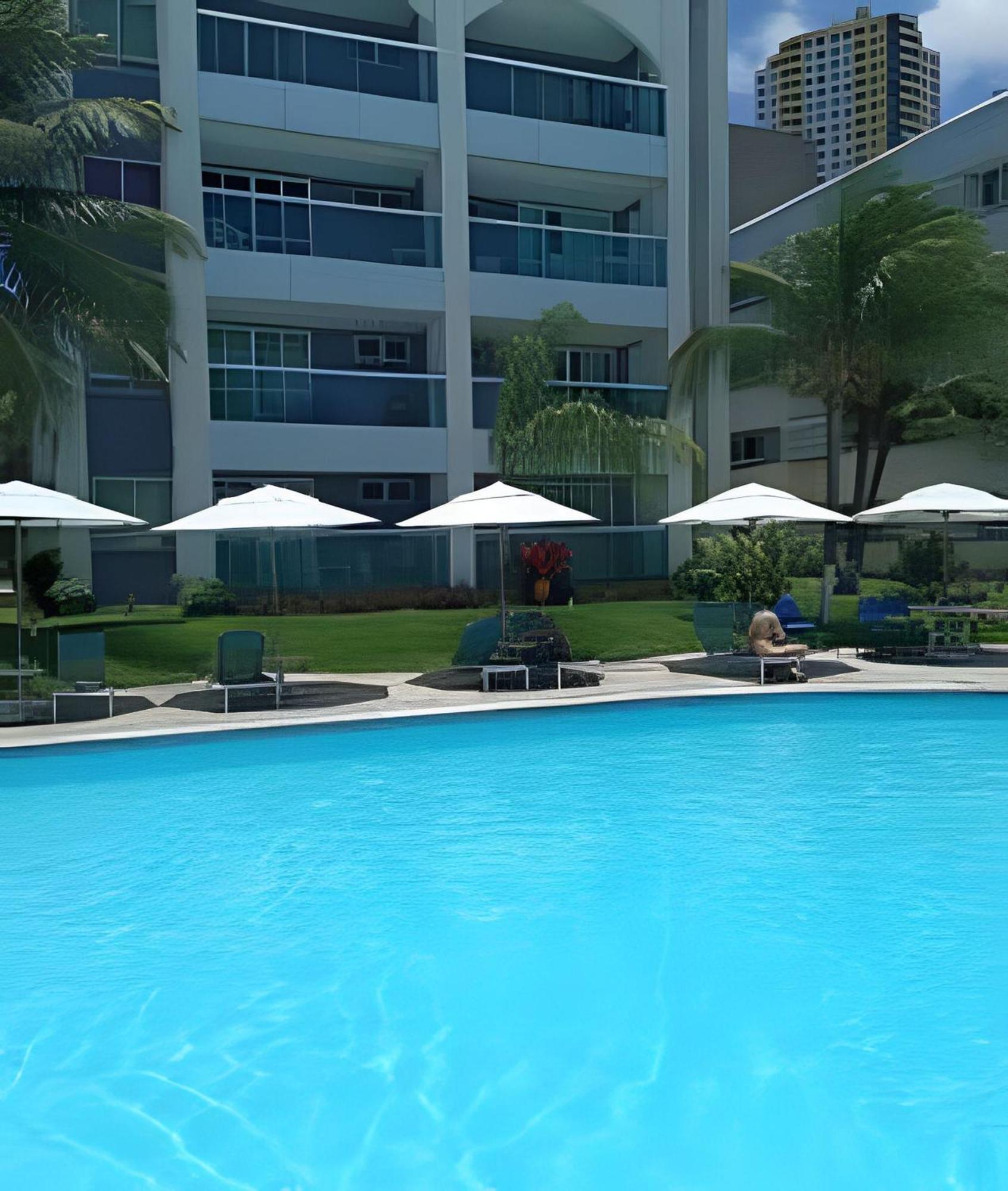 Apartamento Paradise Ponta Negra Natal
