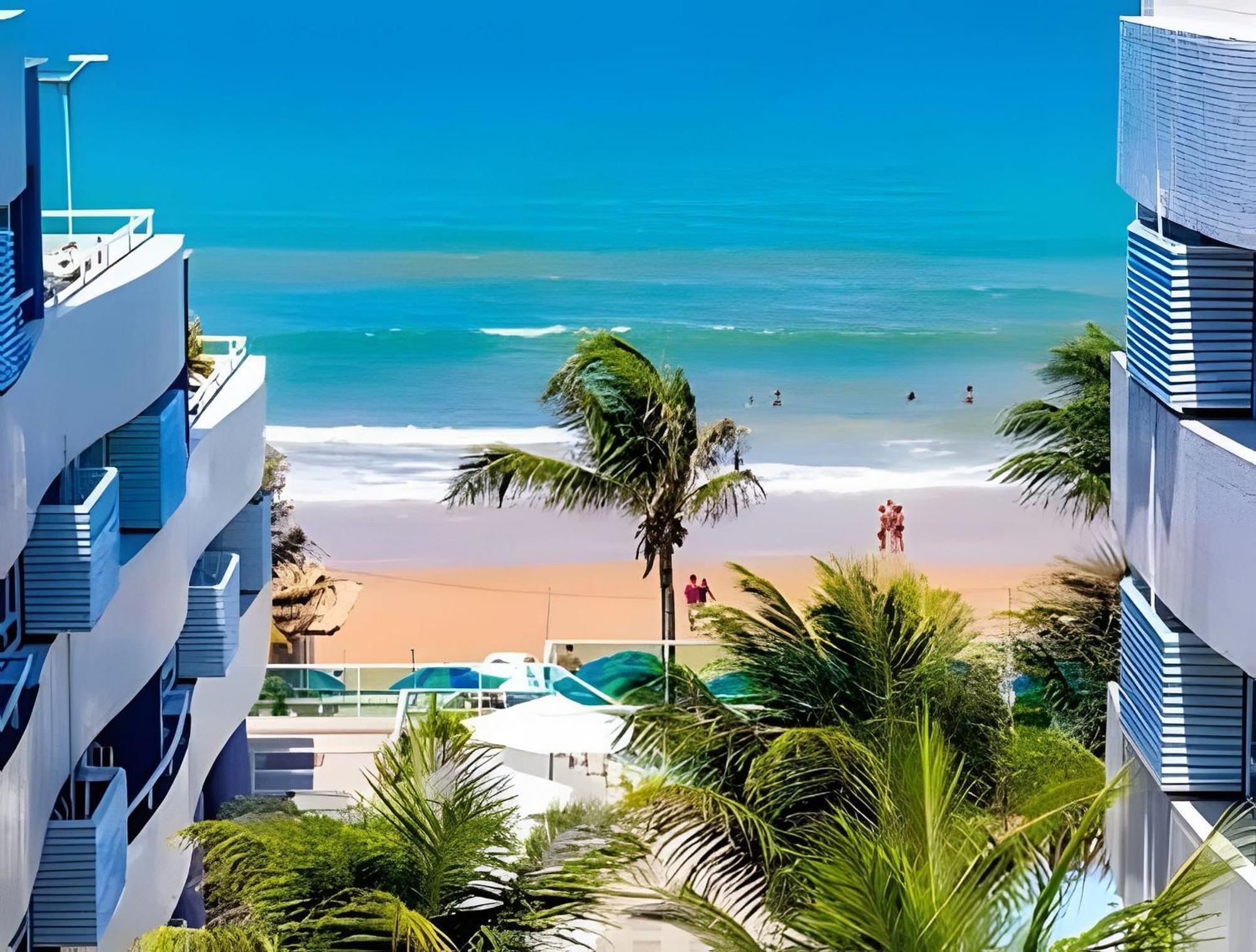 Apartamento Paradise Ponta Negra